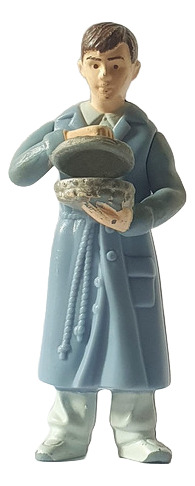 Brinquedo Edmundo As Cronicas De Narnia Mcdonalds 2005 (Usado)