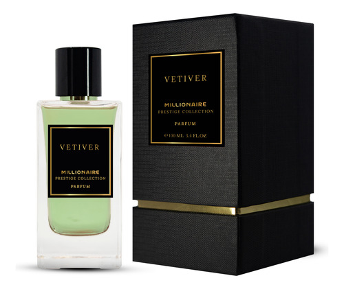 Millionaire Eau De Parfum Vetiver 100ml