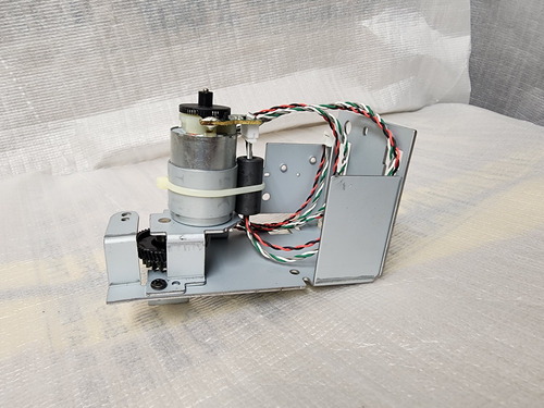 Motor De Retransmisión Superior Lexmark 40x7682 Con Cable (Usado)