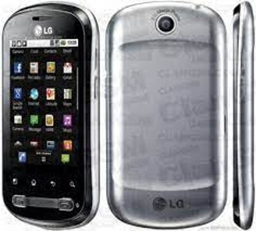Teléfono Móvil LG P350g