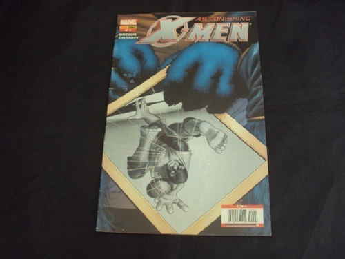 Astonishing X-men # 4  (panini)