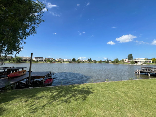 Alquiler Anual Amueblado A La Laguna San Marco Villanueva Tigre