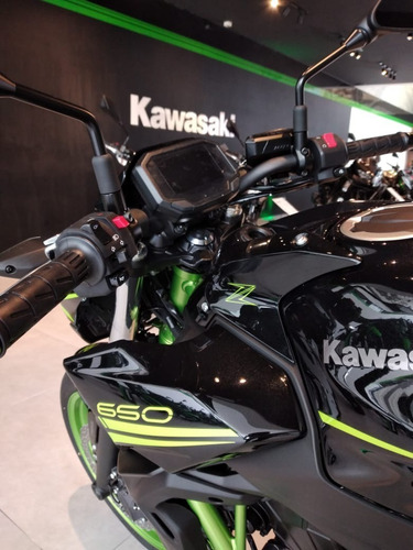 Kawasaki Z650 Se 2021 - 0km - 3