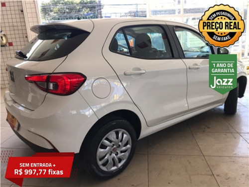 Fiat Argo 1.0 FIREFLY FLEX DRIVE MANUAL