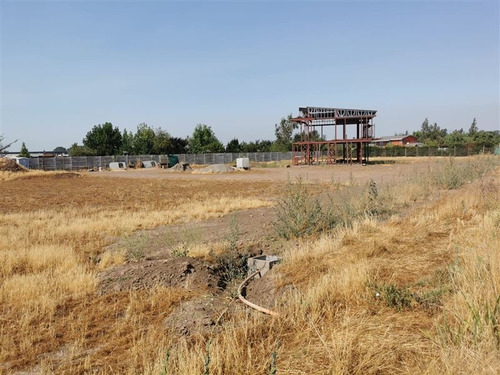 Parcela En Venta Con Casa De 2 Pisos En Construcción