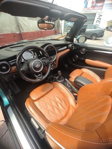 Imagen 9 de 15 de Minicooper S Hot Chili Convertible 2019