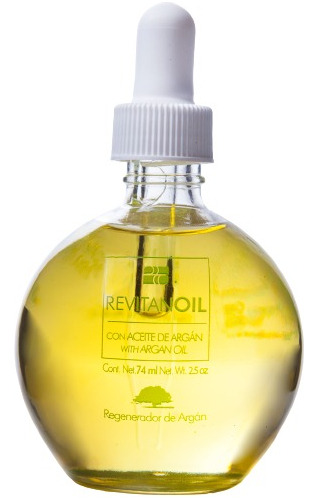 Aceite Regenerador De Uñas Revitanoil 2.5 Oz Nail Factory