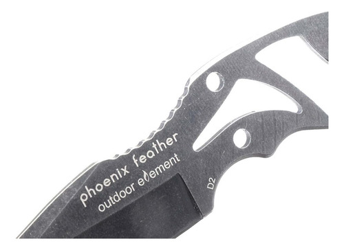 Cuchillo Multifunción Phoenix Feather Con Funda Kydex