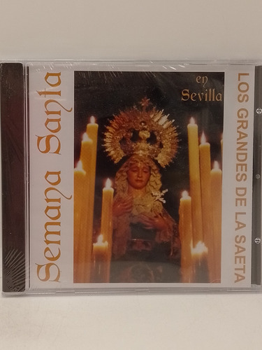 Semana Santa En Sevilla Cd Nuevo