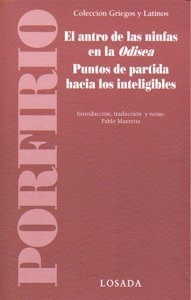 Antro De Las Ninfas En La Odisea - Porfirio