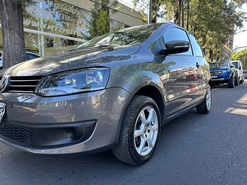 Imagen 1 de 24 de Volkswagen Fox Comfortline 1.6 3 Puertas 2013 U/mano 45.000k
