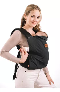 Mochila Ergonómica Canguro Porta Bebe Recien Nacido 18 Kilos