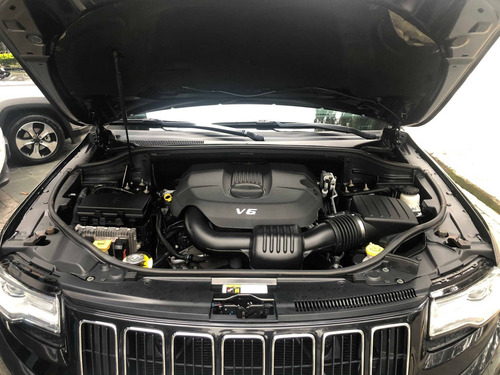 Jeep Grand Cherokee 3.6 Limited 4x4 V6 24v Gasolina 4p