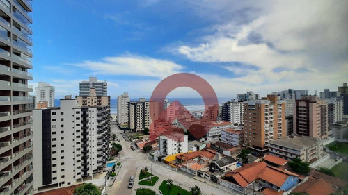 Imagem 23 de 30 de Apartamento Com 3 Dormitórios À Venda, 154 M² Por R$ 1.050.000 - Vila Guilhermina - Praia Grande/sp - Ap3333