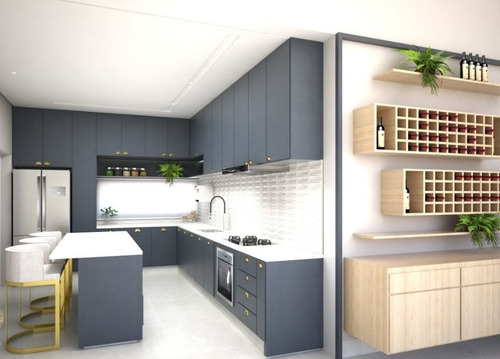 Imagem 6 de 11 de Casa Com 3 Dormitórios À Venda, 273 M² Por R$ 1.900.000,00 - Alphaville 1 - Ribeirão Preto/sp - Ca3094