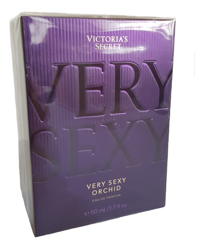 Very Sexy Orchid 50ml Edp De Victoria Secret