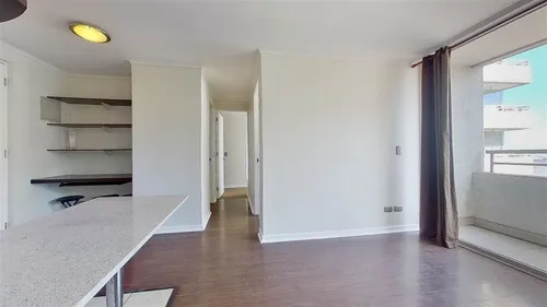 Vende Dpto 2d+2b +bod. Santiago Centro, Amunategui