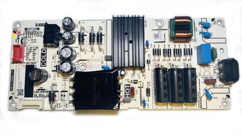 Fuente Tcl Modelo: 50s450 , Pw.a100w2.771