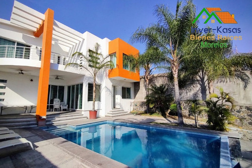 Se Vende Excelente Casa En Oaxtepec
