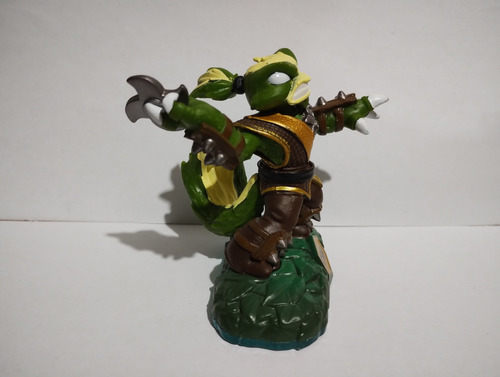 Skylanders Swap Force Stink Bomb. (Usado)