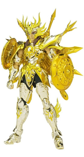 Figura Saint Seiya Myth Cloth Ex Dohko De Libra Bas61895