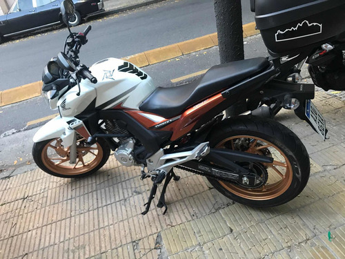 Honda Cb 250 Twister - Único Dueño + Accesorios