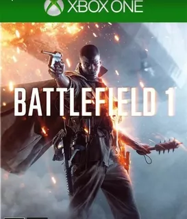 Battlefield 1 Standar Edition Xbox One