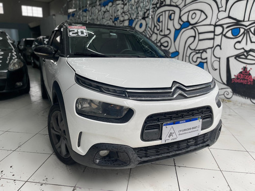 Citroën C4 Cactus 1.6 Feel Pack 16v Aut. 5p