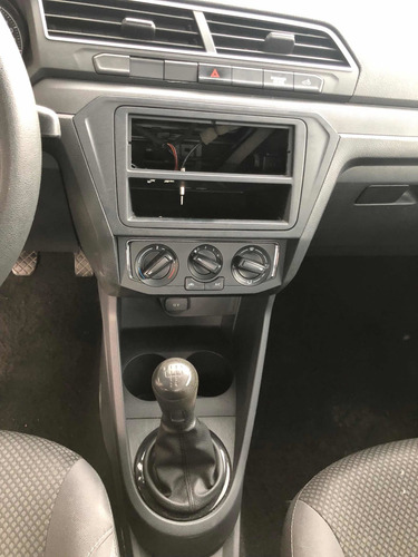 Imagen 15 de 15 de Volkswagen Saveiro 1.6 Starline Ac Std 2018