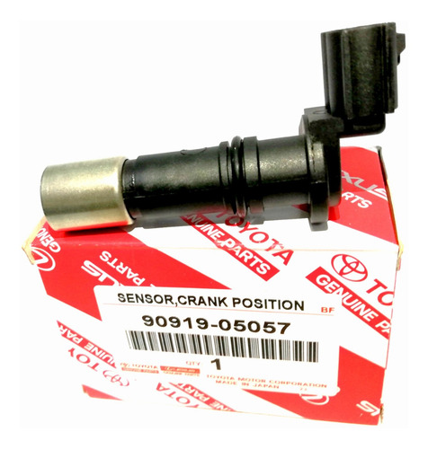 Sensor Posicion Cigueñal 1grfe Fortuner Toyota 4runner 4.0