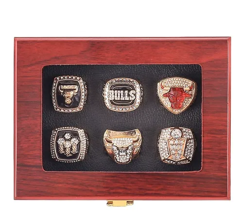 Anillos bulls hotsell