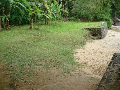 En La Exclusiva Isla Araujo En Paraty, Estado De Rio De Janeiro, Se Encuentra Esta Magnífica Propiedad Con Playa Propia.el Terreno Son 90.000 M2, Co