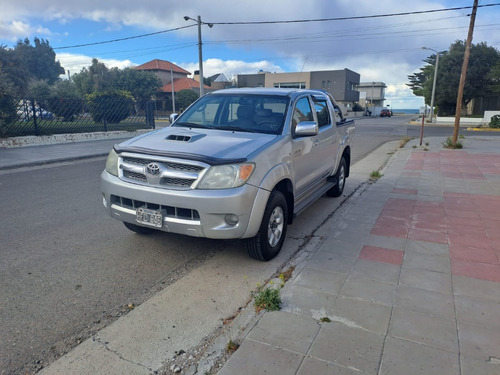 Toyota Hilux Srv 4x4 Automática - Excelente Estado!!!