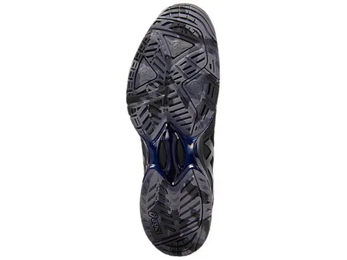 Tênis asics gel solution speed best sale 3 limited edition preto