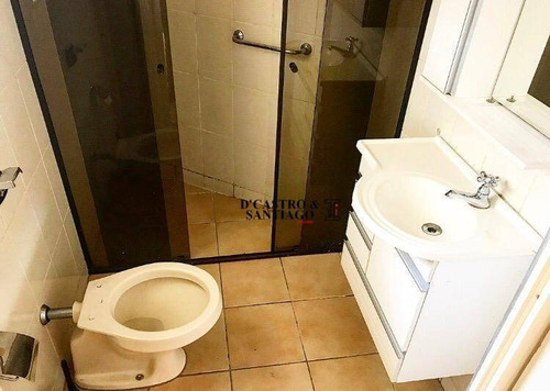 Imagem 8 de 10 de Sobrado Com 2 Dormitórios À Venda, 87 M² Por R$ 350.000,00 - Mooca - São Paulo/sp - So0088