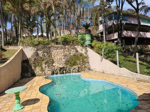 Imagem 23 de 30 de Sítio Deslumbrante Com Escritura, Casa Principal E De Caseiro, Cachoeira, Lugar Rico Em Água, À Venda, 30.000 M² Por R$ 1.300.000 - Pedra Bela/sp - Si0063