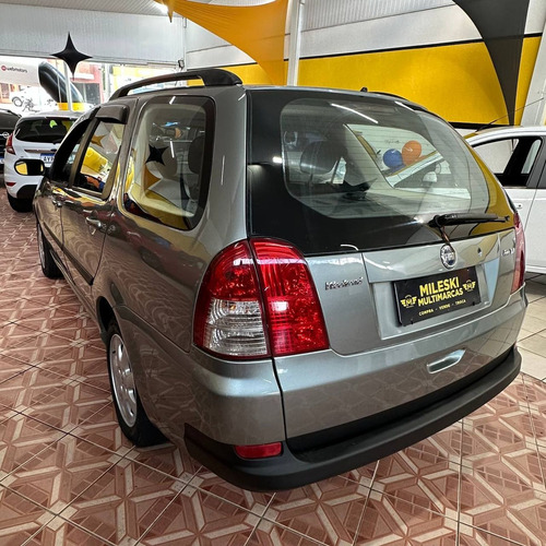 Fiat Palio Weekend ELX 1.4 mpi Fire Flex 8V