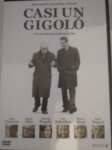 Casi Gigolo -dvd - Original -cine Arte