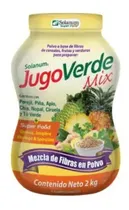Comprar Jugo Verde Mix Quinoa Jengibre Piña Apio Spirulina Nopal 2kg