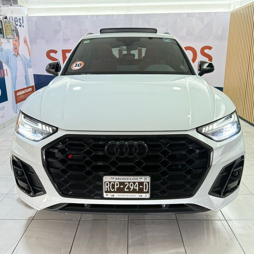 Audi Q5 3.0 Sq5 Tfsi Quattro 354Hp At