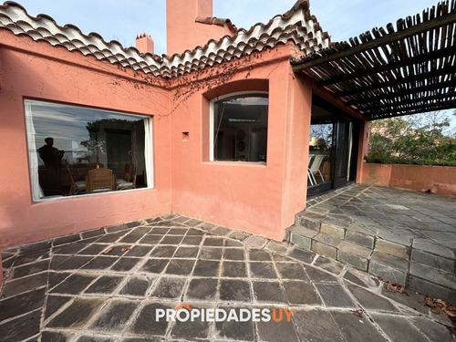 Imagen 10 de 29 de Venta Casa En Complejo Marina Del Este, Punta Ballena