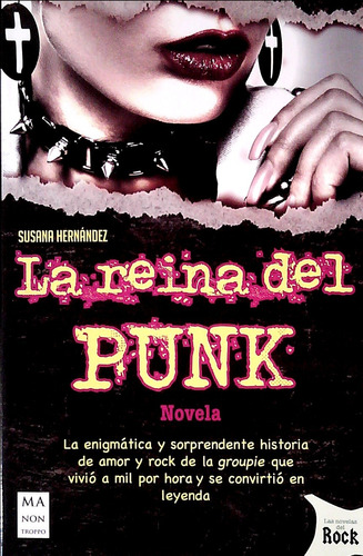 Reina Del Punk, La - Hernandez Marcet, Susana