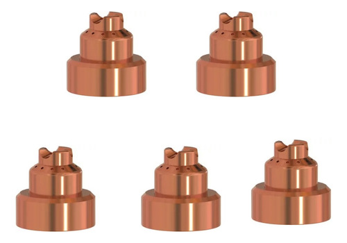 5 Escudos Compatible Con Hypertherm 220818 Torcha Manual
