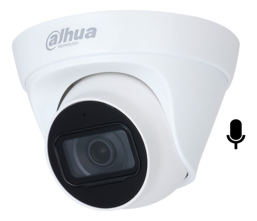 Dahua Dh-ipc-hdw1431t1-a-s4 Cámara De Seguridad Ip 4mp Audio