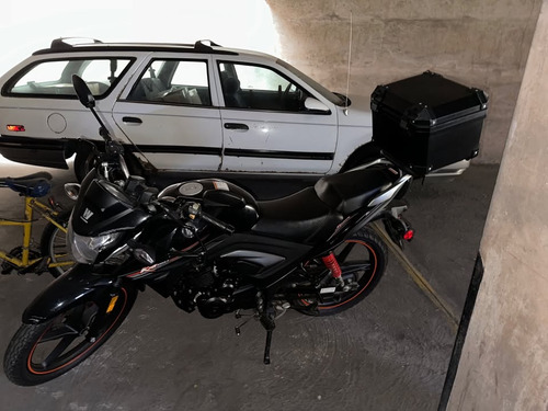 Vendo Moto Scooter Nexus 125t Transferencia Notarial