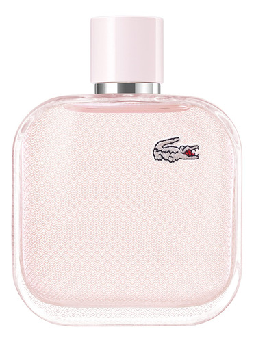 Eau De Toilette Perfume Lacoste L.12.12 Rose Eau Fraîche 100