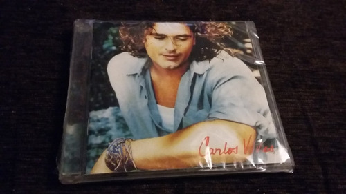 Carlos Vives Dejame Entrar Cd Balada Pop