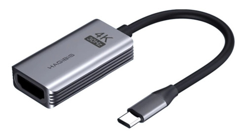 Adaptador Usb-c A Hdmi 4k Pcs Mac Android Hagibis