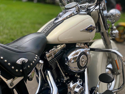 Imagen 14 de 19 de Harley Davidson Heritage Softail