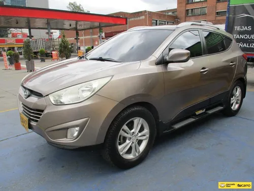 Hyundai Tucson Ix35 Gl 4x2 2000cc Mt Aa